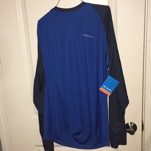 Columbia long sleeve